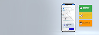 How does Aarogya Setu app work?