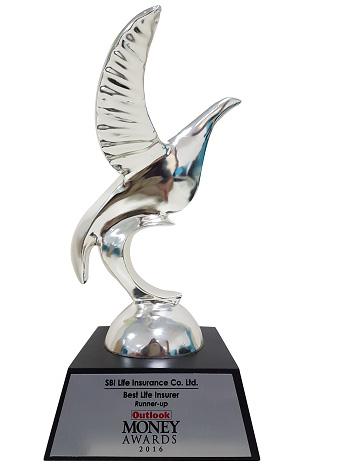 Outlook Money Awards 2016 SBI Life