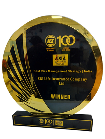 Best Risk Management Strategy – India at the ICC Emerging Asia Conclave & Awards 2025.