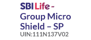 SBI Life - Group Micro Shield - SP