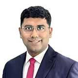 Mr. Girish Manik - SBI Life Company Secretary