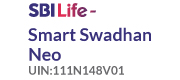 SBI Life Smart Swadhan Neo with Return of Premium